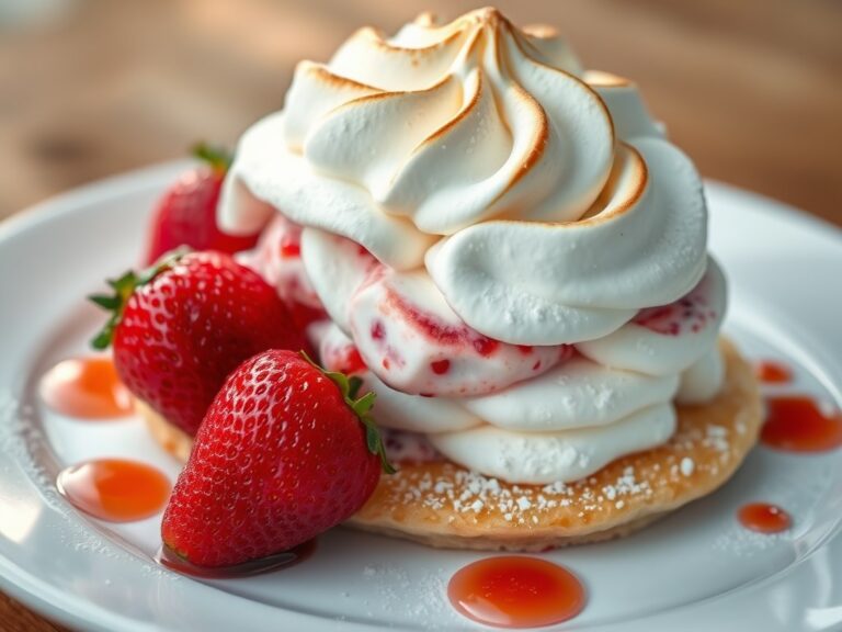 Baked Alaska’s