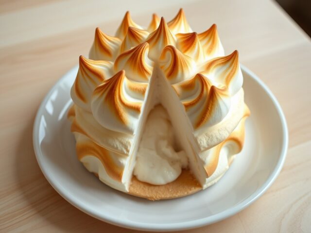 Baked Alaska