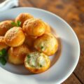 Bakeljauwkroketjes