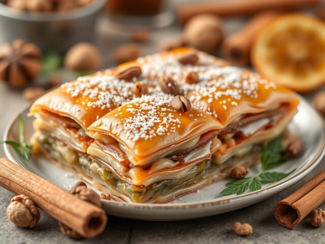 Baklava
