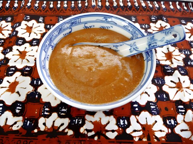 Balinese pindasaus