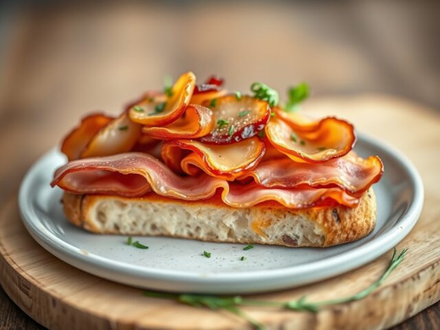 Balkenbrij op Limburgs roggebrood (zie opm)
