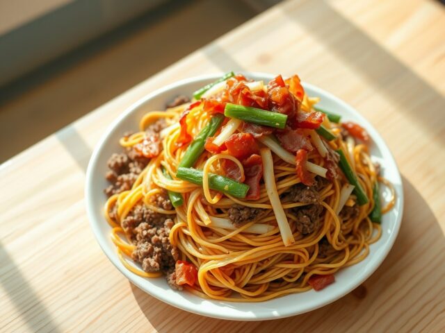 Bami Goreng