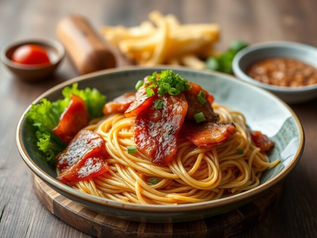 Bami spitskool