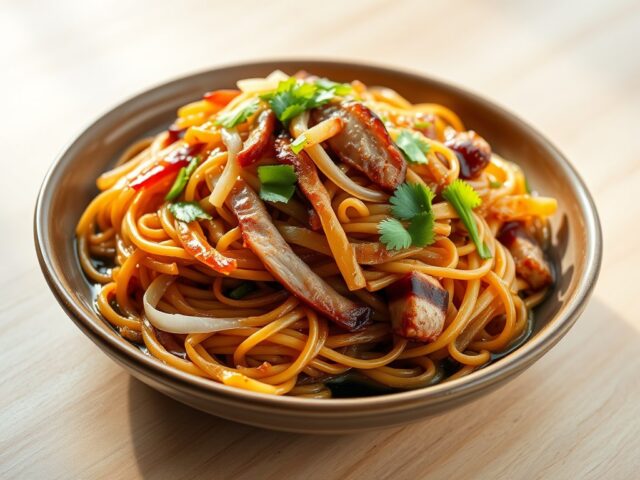 Bami van oma Ambon