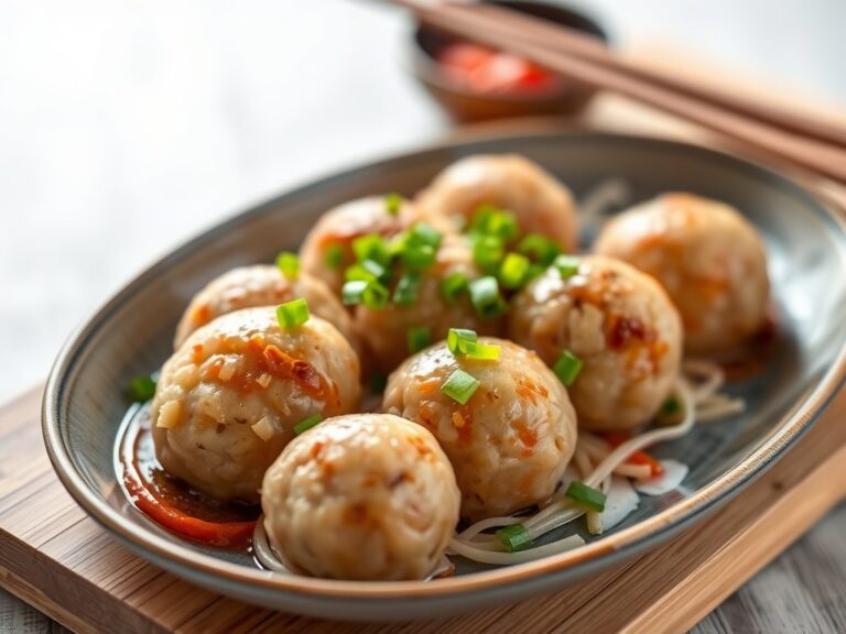 Bamiballetjes