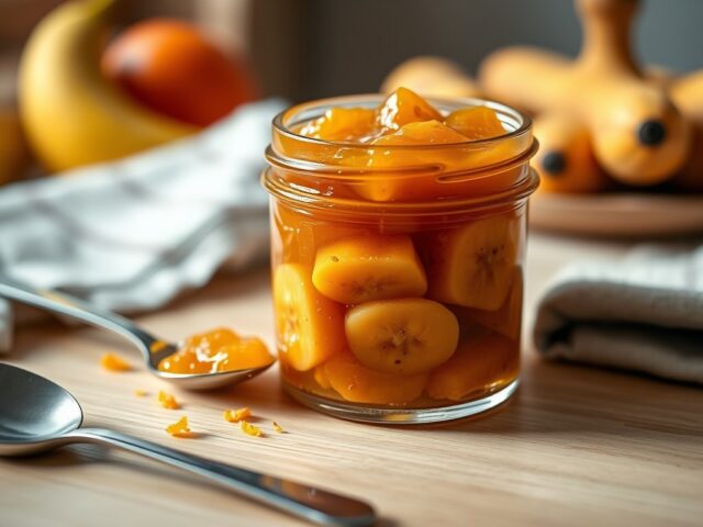 bananen-confiture