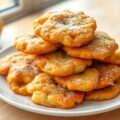 Bananenbeignets