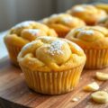 Bananencakjes