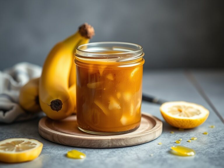 Bananenjam