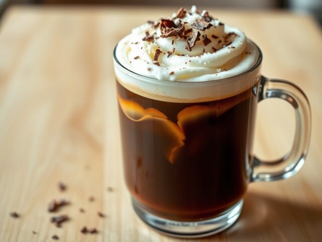 Bananenkoffie