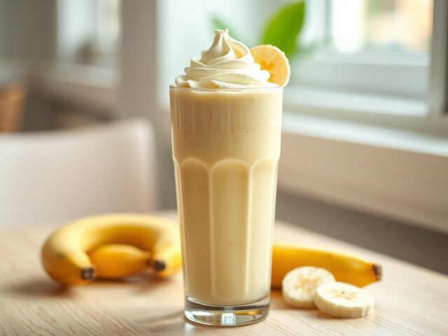 Bananenshake