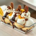 Bananensplit alla monique