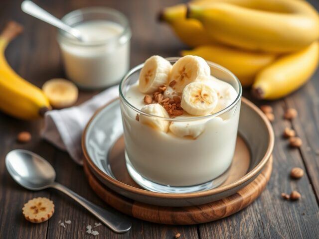 Bananentoetje (kinderen)