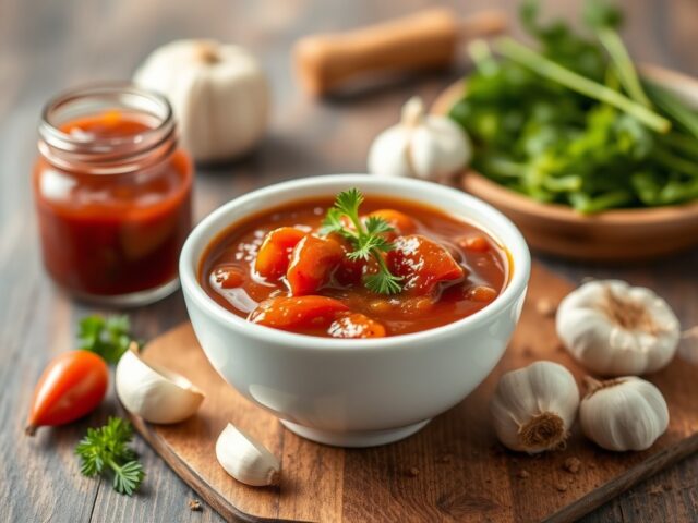 Bandoleros hot pot saus