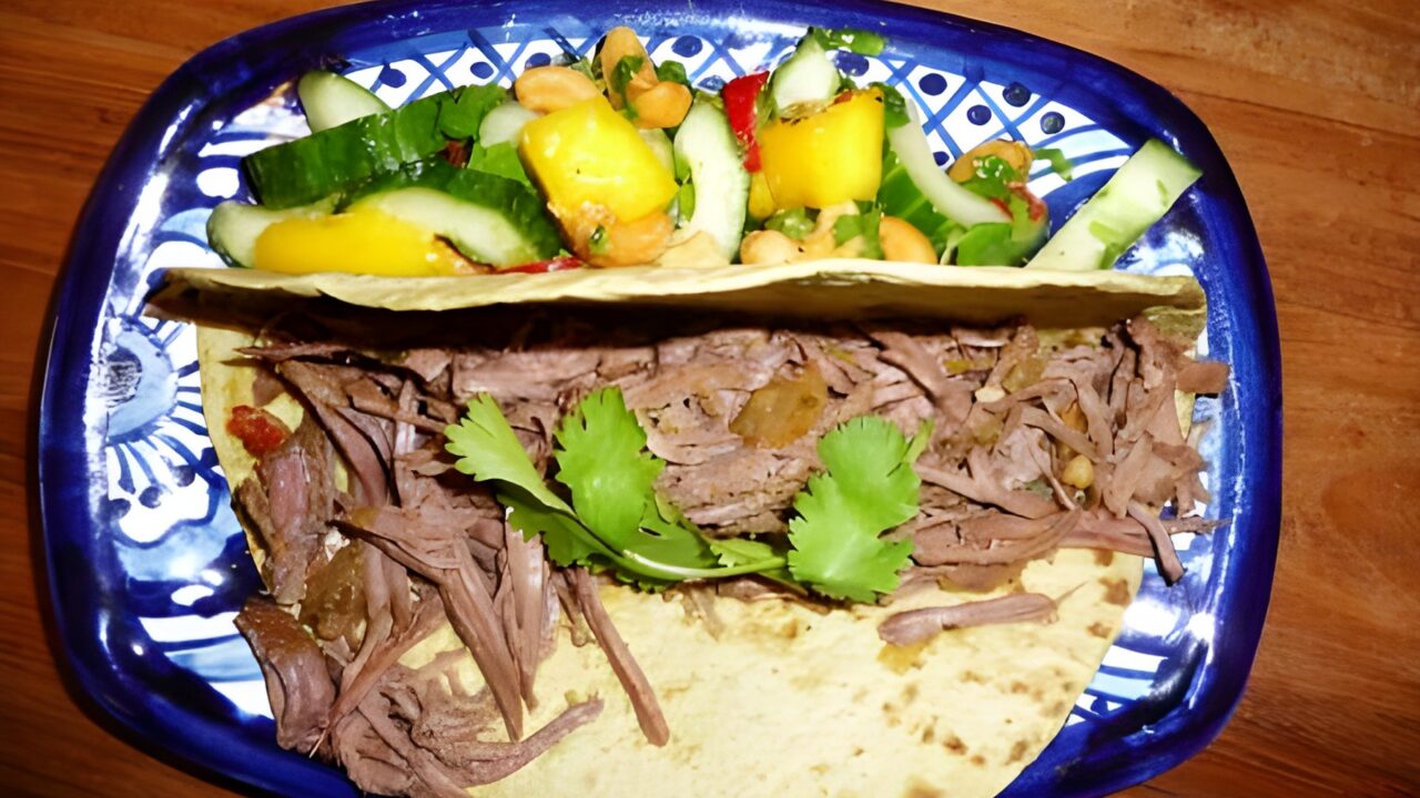 Barbacoa (Mexicaans stoofvlees) van Yvette van Boven