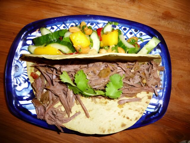 Barbacoa (Mexicaans stoofvlees) van Yvette van Boven