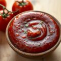 Barbecuesaus met tomaten