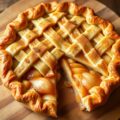 Basic appeltaart