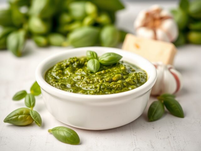 Basilicum pesto