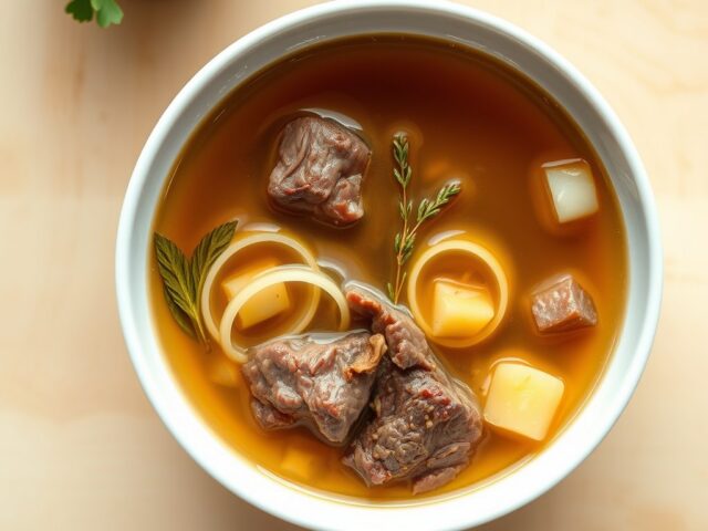 Basis bouillon