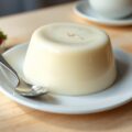 Basis recept Bavaroise (op basis van melk eieren)