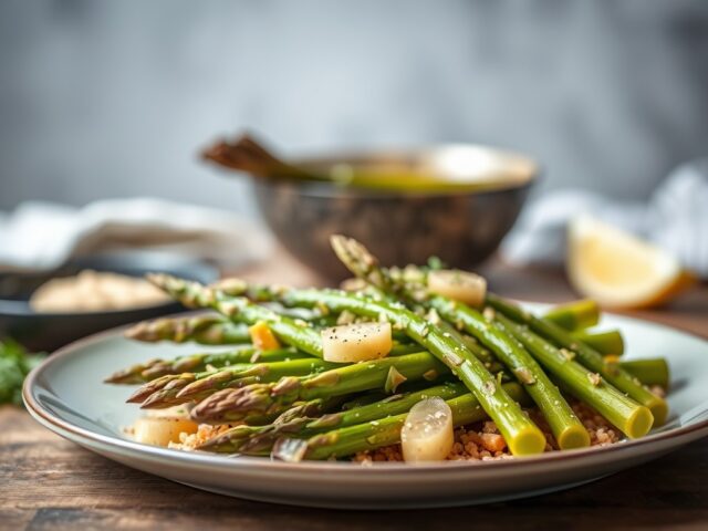 Basisrecept asperges