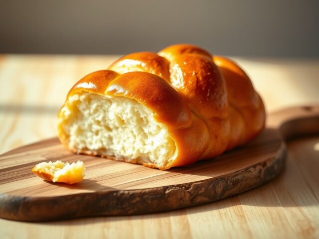Basisrecept briochebrood