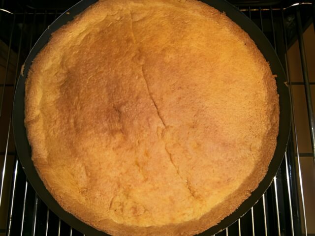 Basisrecept: Harde vlaaibodem