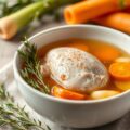 Basisrecept-Kippenbouillon