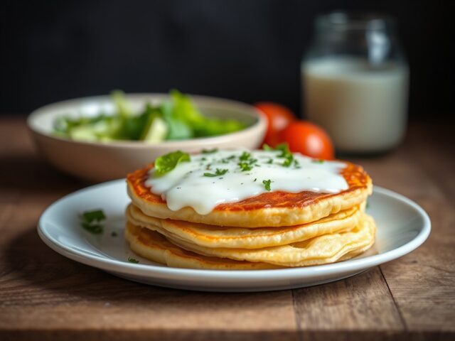 Basisrecept pannenkoeken