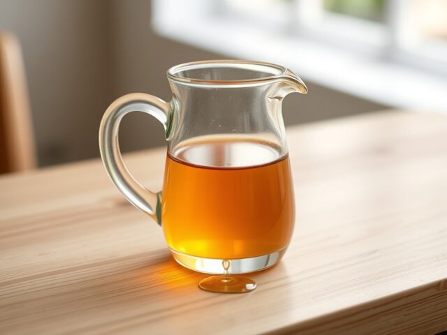 Basissuikersiroop (voor cocktails)
