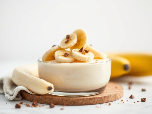 Batida Banana