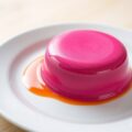 Bavarois van rode biet
