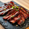 Bavette op Koreaanse Wijze