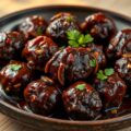 BBQ Heerlijke Chiliballetjes