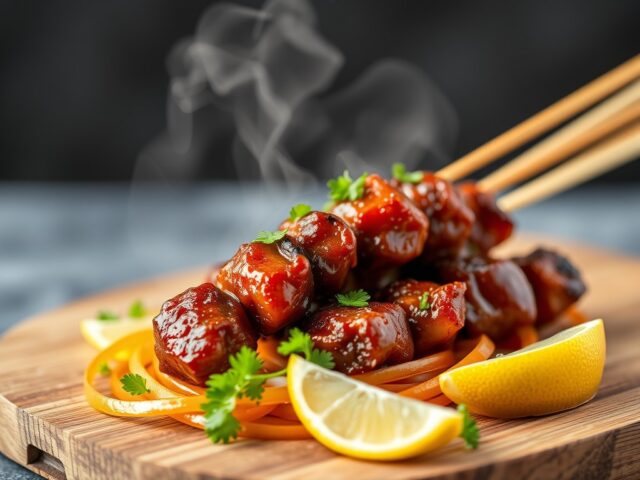 BBQ- sate marinade