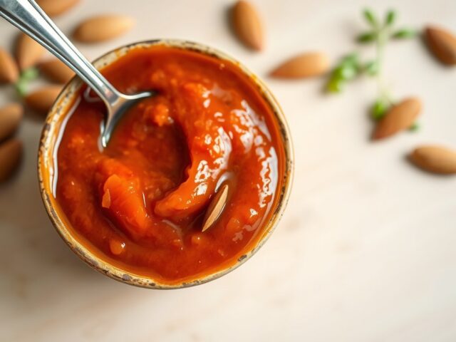 BBQ saus