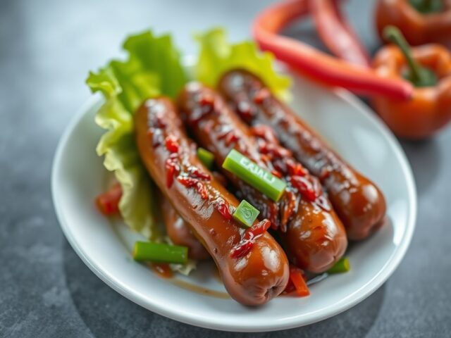 BBQ Saus Duivel