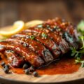 BBQ Vleesmarinade van Jamie Oliver