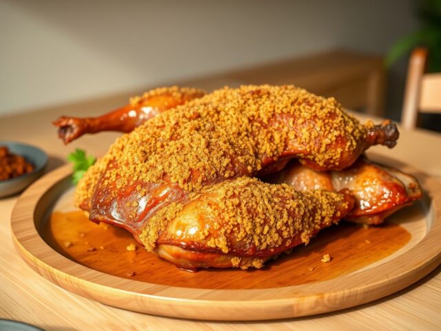 Bebek pangang