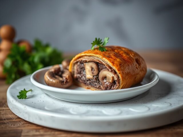 Beef Wellington