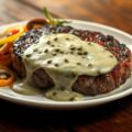 Belgische pepersteak