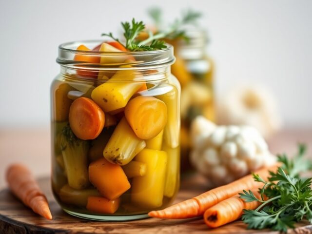 Belgische pickles