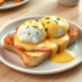Benedict eieren