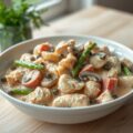 Berlijnse kippenragout