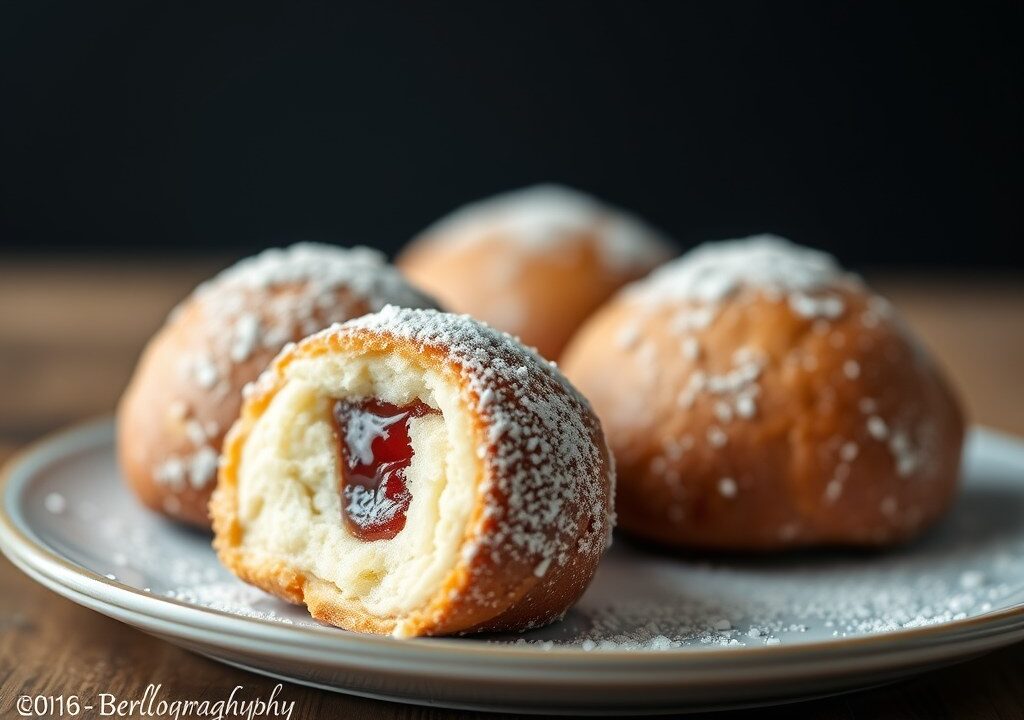 Berlinerbollen