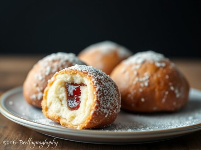 Berlinerbollen