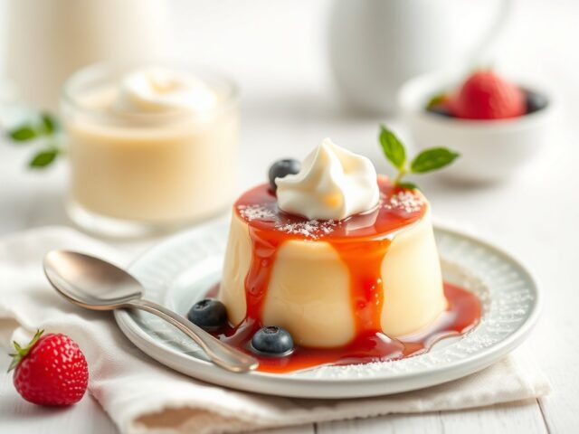 Beschuitpudding