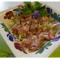 Beter “Cerve “laat. Dan Nooit…. ( Cervelaat- Salade)